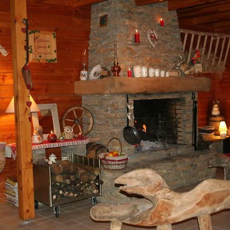 Retour Aux Sources Bed and Breakfast Bainghen Exterior foto
