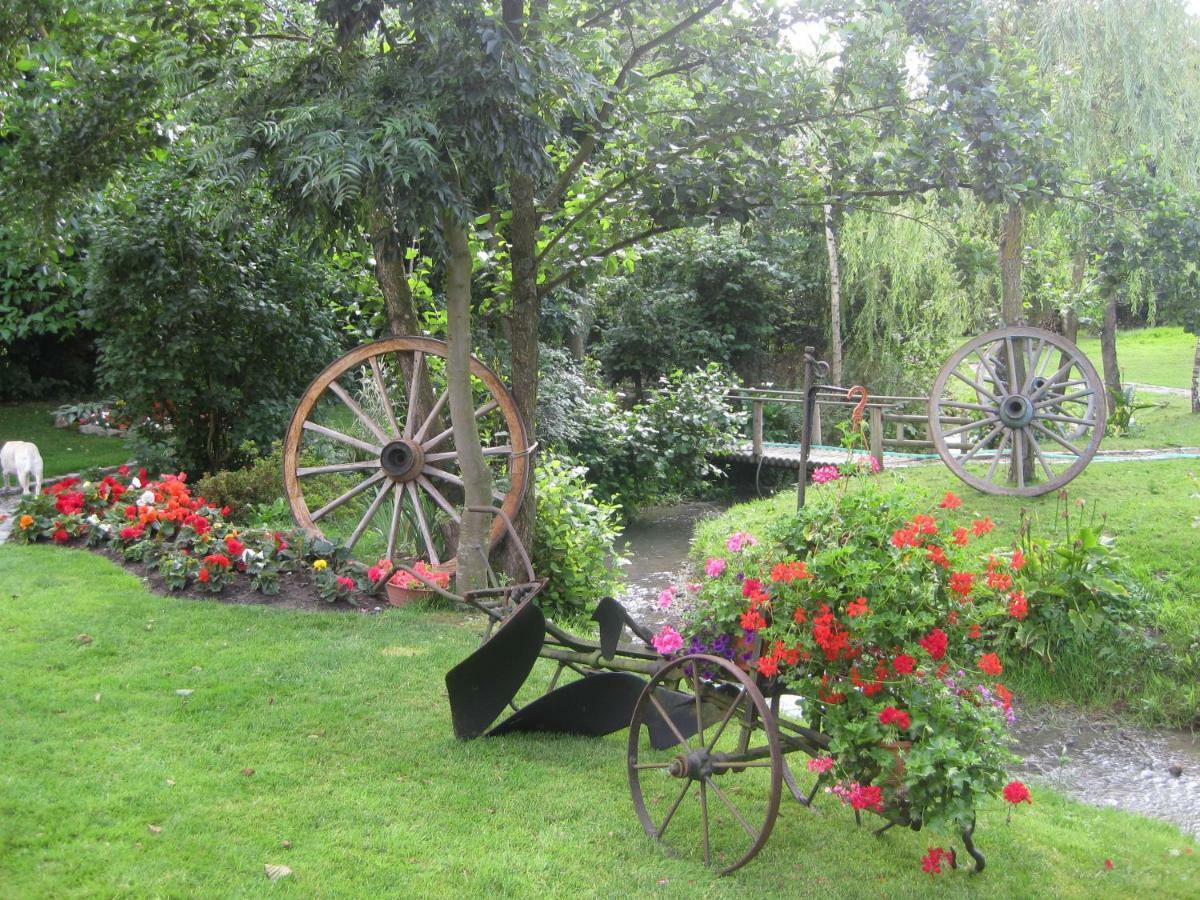 Retour Aux Sources Bed and Breakfast Bainghen Exterior foto