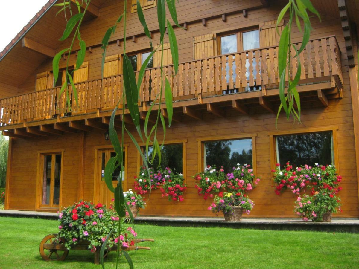 Retour Aux Sources Bed and Breakfast Bainghen Exterior foto