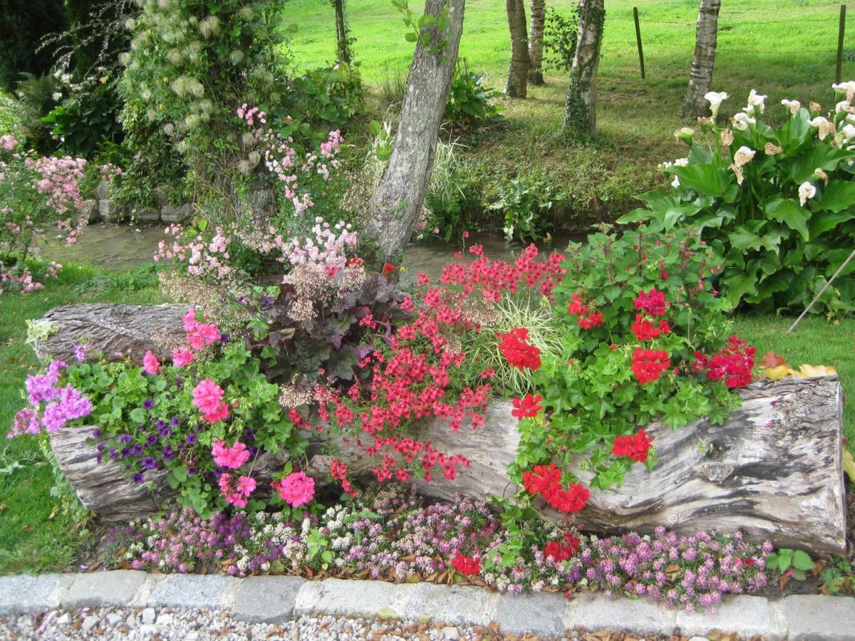 Retour Aux Sources Bed and Breakfast Bainghen Exterior foto