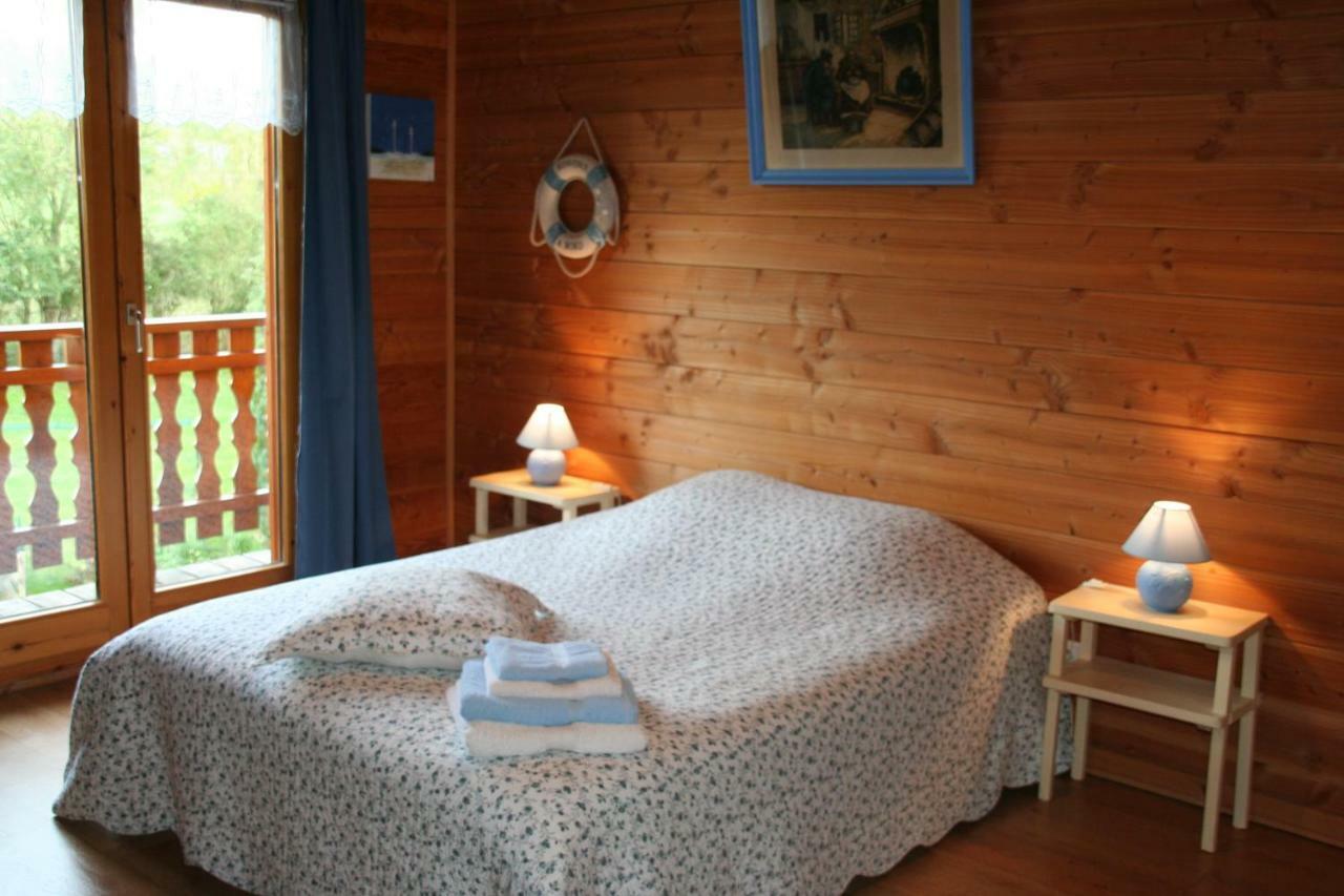 Retour Aux Sources Bed and Breakfast Bainghen Exterior foto