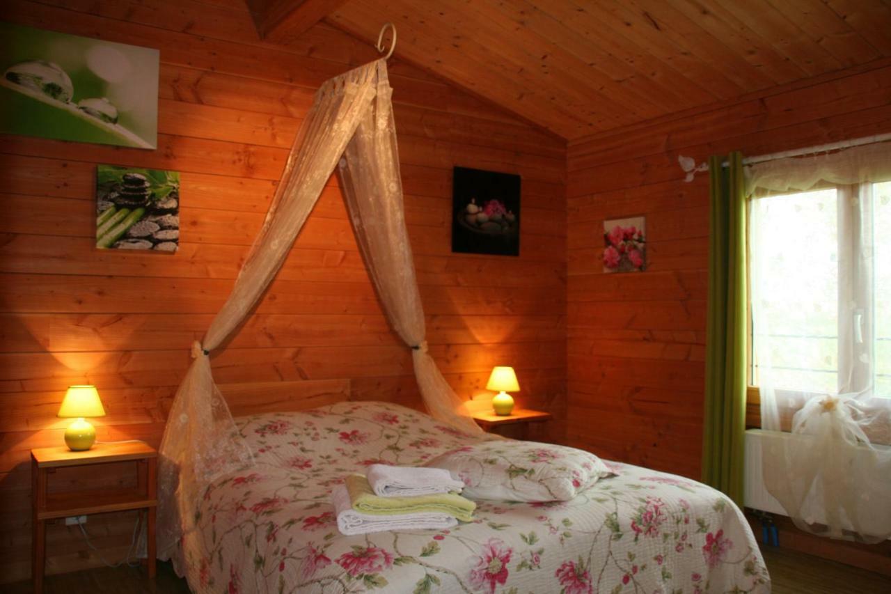 Retour Aux Sources Bed and Breakfast Bainghen Exterior foto