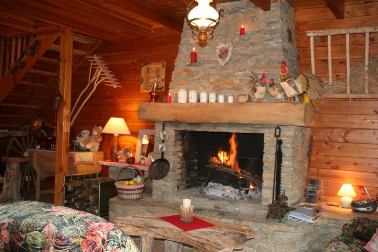 Retour Aux Sources Bed and Breakfast Bainghen Exterior foto