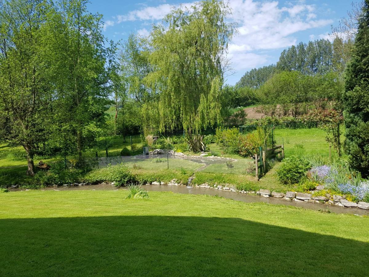 Retour Aux Sources Bed and Breakfast Bainghen Exterior foto
