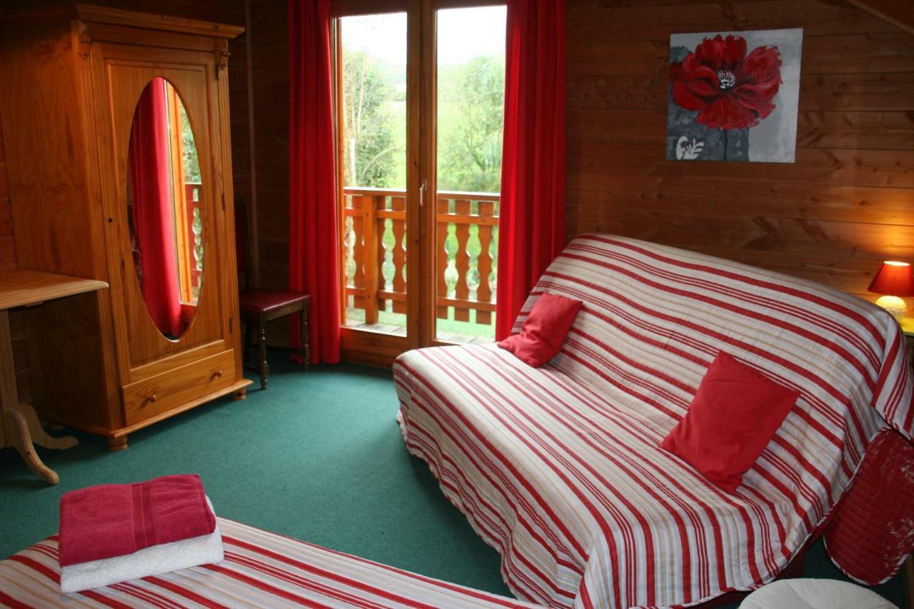 Retour Aux Sources Bed and Breakfast Bainghen Exterior foto
