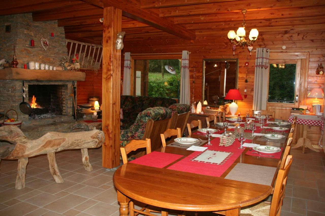 Retour Aux Sources Bed and Breakfast Bainghen Exterior foto