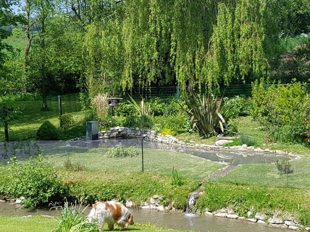 Retour Aux Sources Bed and Breakfast Bainghen Exterior foto