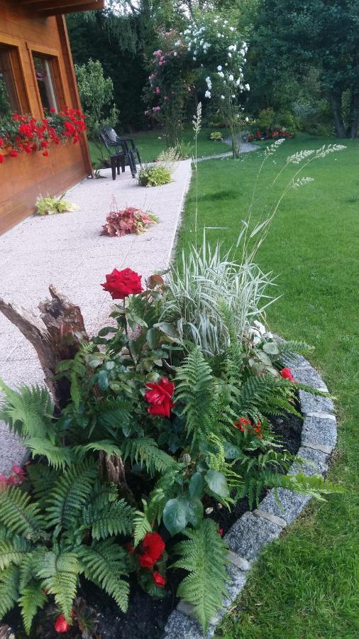 Retour Aux Sources Bed and Breakfast Bainghen Exterior foto