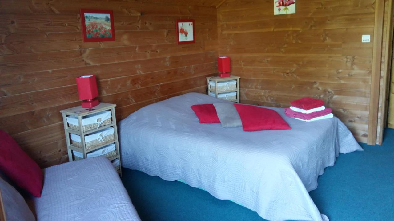 Retour Aux Sources Bed and Breakfast Bainghen Exterior foto