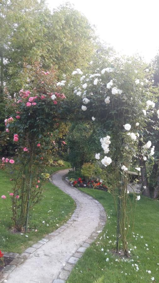 Retour Aux Sources Bed and Breakfast Bainghen Exterior foto